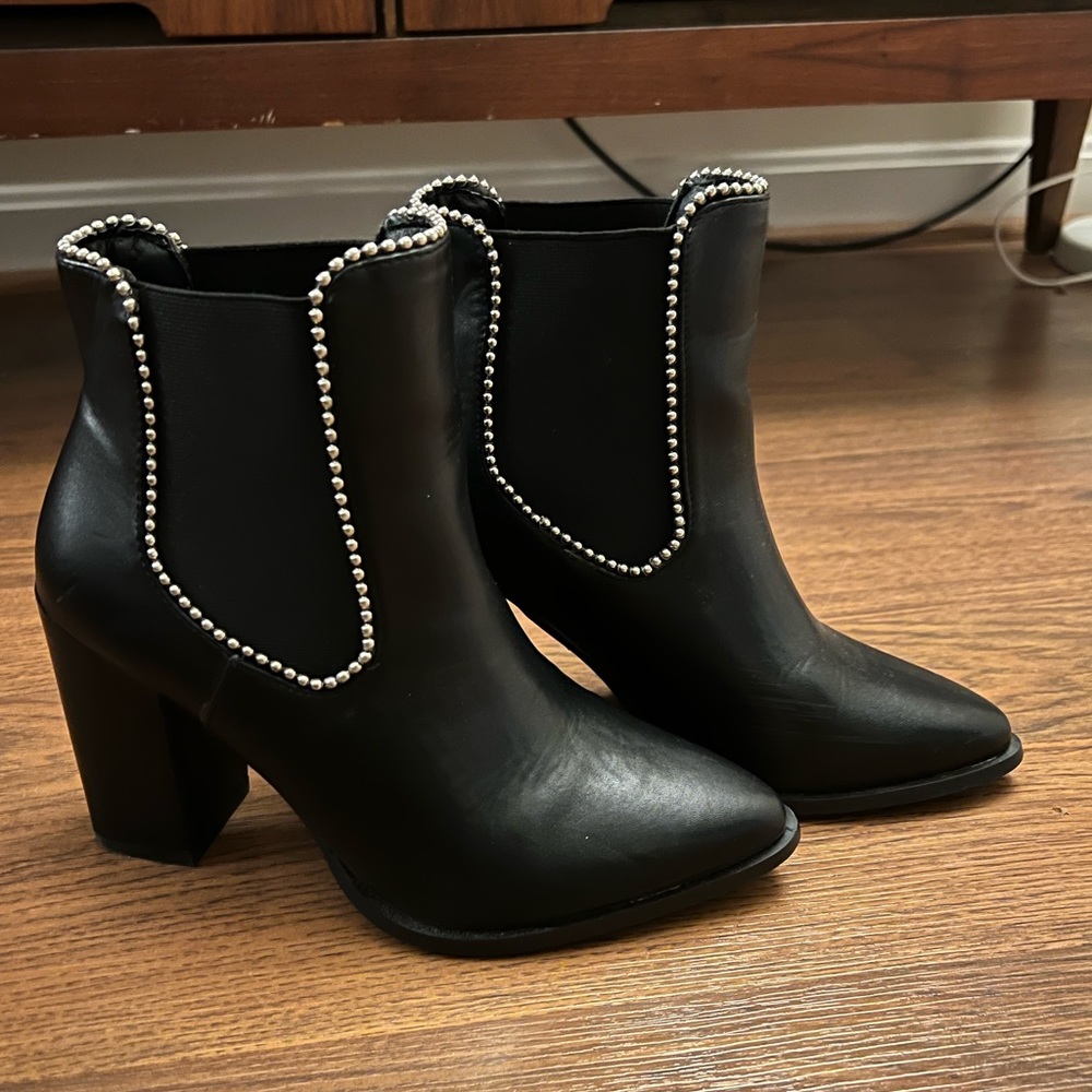 Steve Madden Ankle Boots